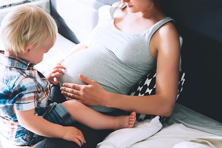 Est-ce votre première grossesse?