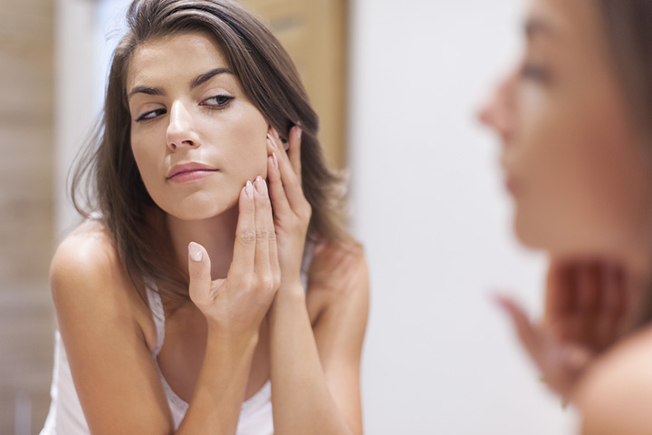 Changements de pigmentation