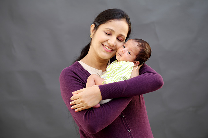 La peau de bébé