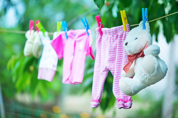 Vêtement de bébé