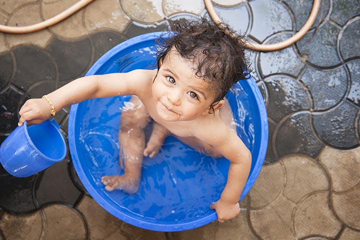 Baignoires bébé