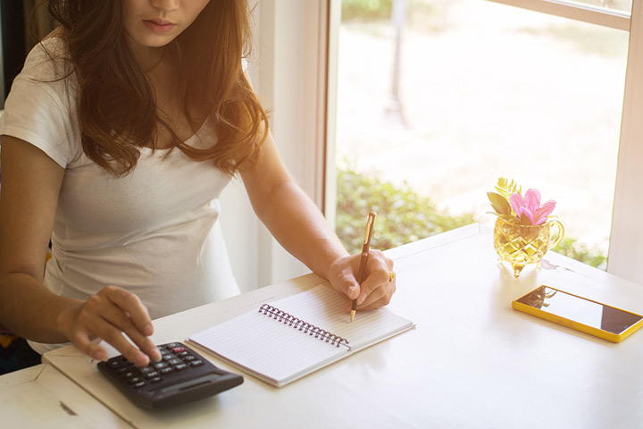 Avec une calculatrice