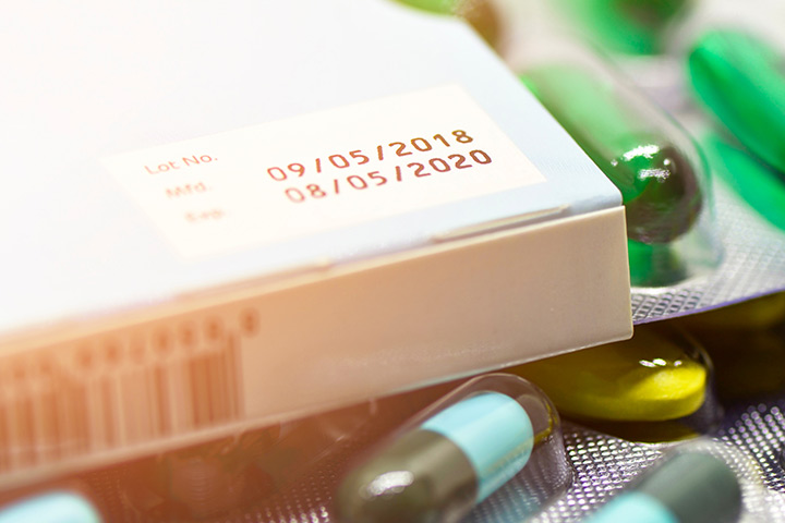 Médicaments non vérifiés