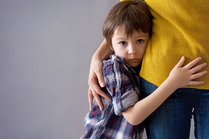 Votre enfant se sent-il stressé pendant des jours et des jours?