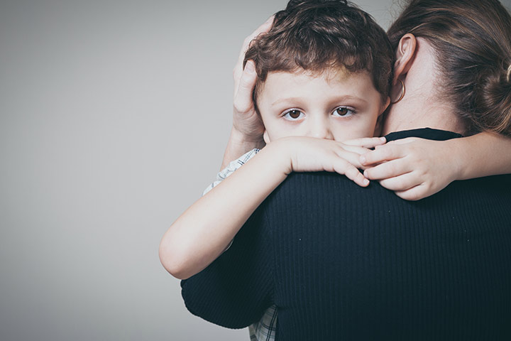 Trouble d'anxiété de séparation