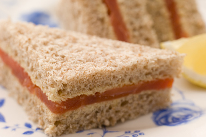 Sandwichs au poulet haché