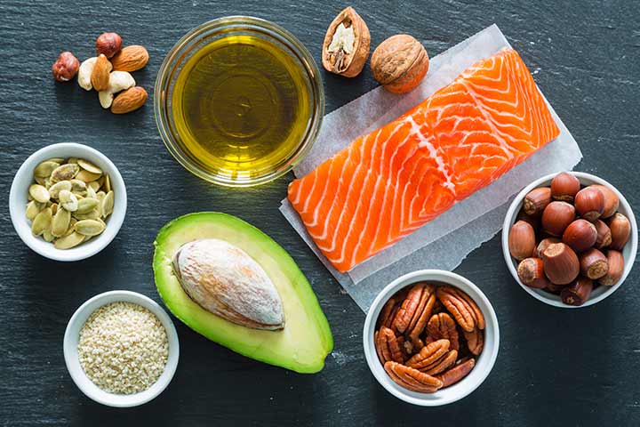 Obtenez les bons nutriments