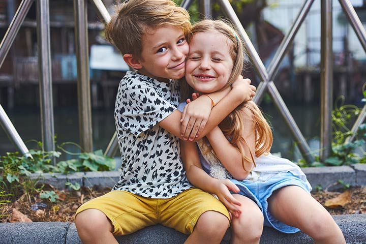 Les deuxièmes enfants sont plus susceptibles d'être rebelles