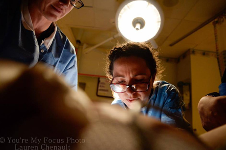 Médecins au travail