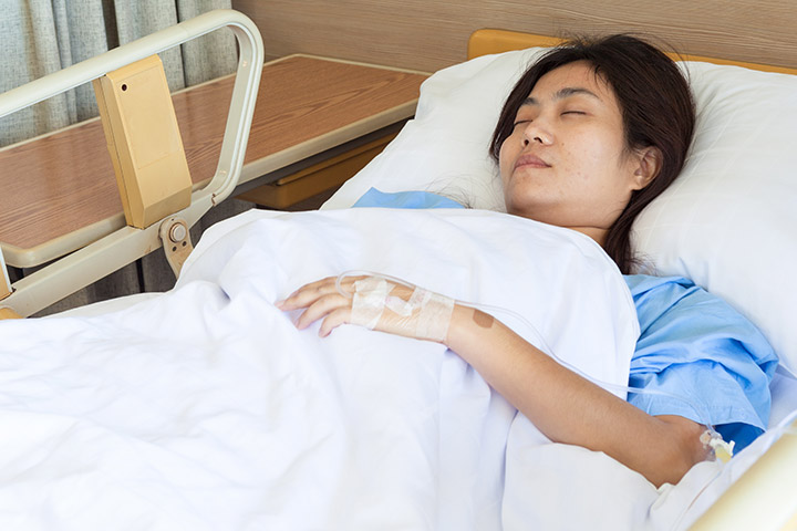 Durée des séjours à l'hôpital