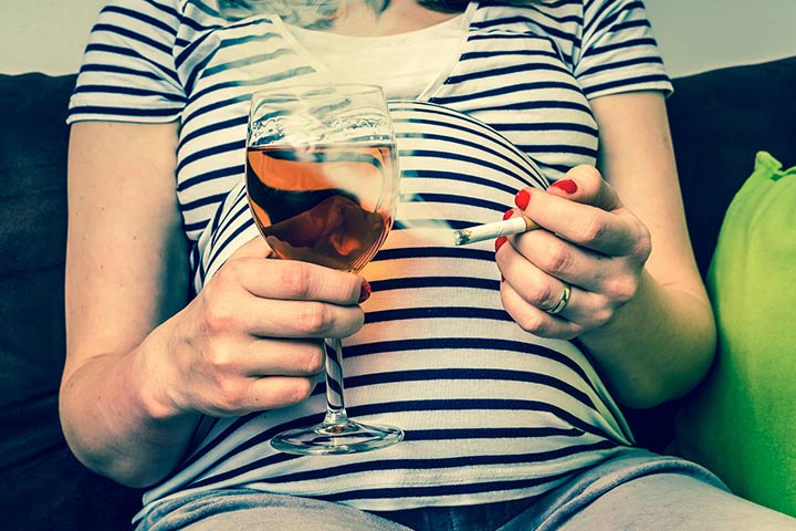 Causes de l'hypertension artérielle pendant la grossesse