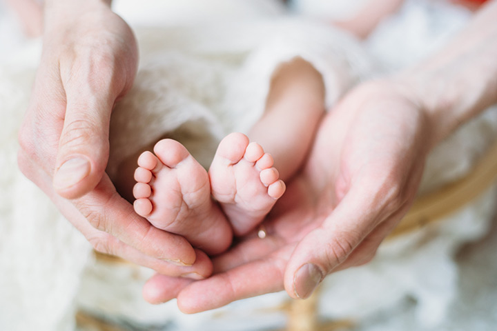 Le bébé miracle