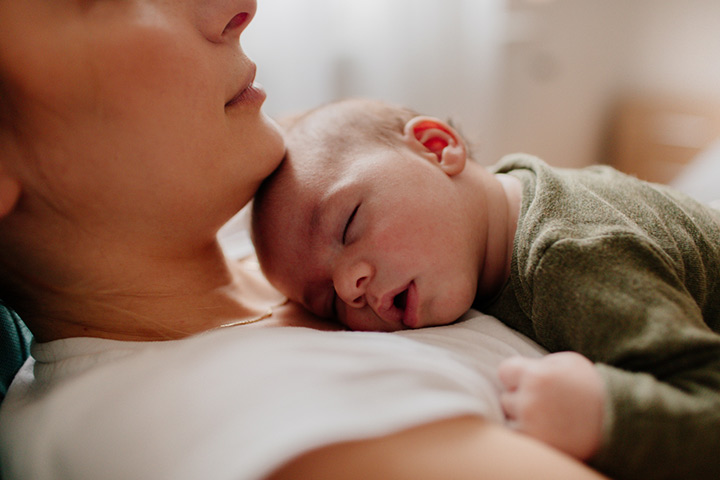 Êtes-vous peu sûr Votre bébé trouve plus de temps avec papa plus amusant