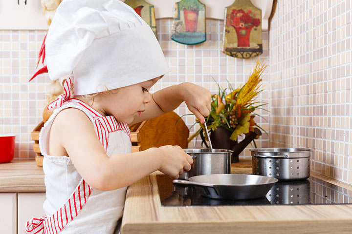 Ustensiles de cuisine