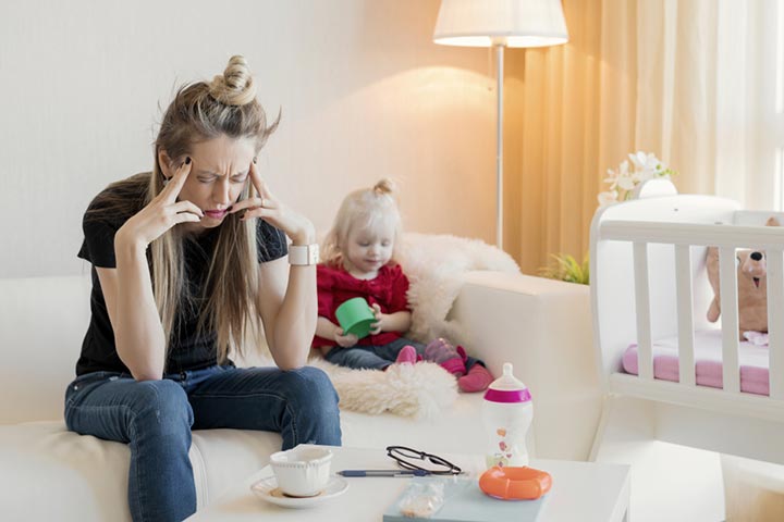 Inconvénients d'être un SAHM