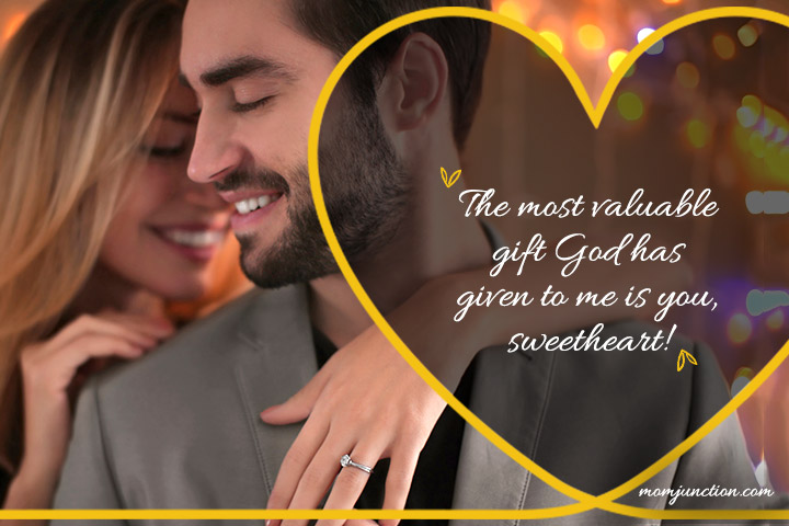 Phrases d'amour pour mari