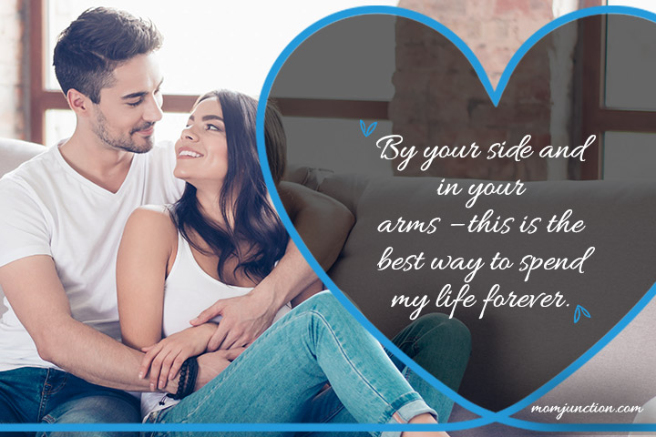 Citations romantiques pour mari