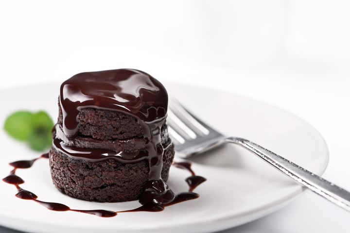 Brownies faits maison