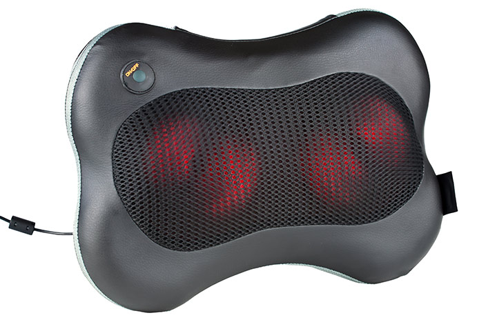 Masseur de dos portable
