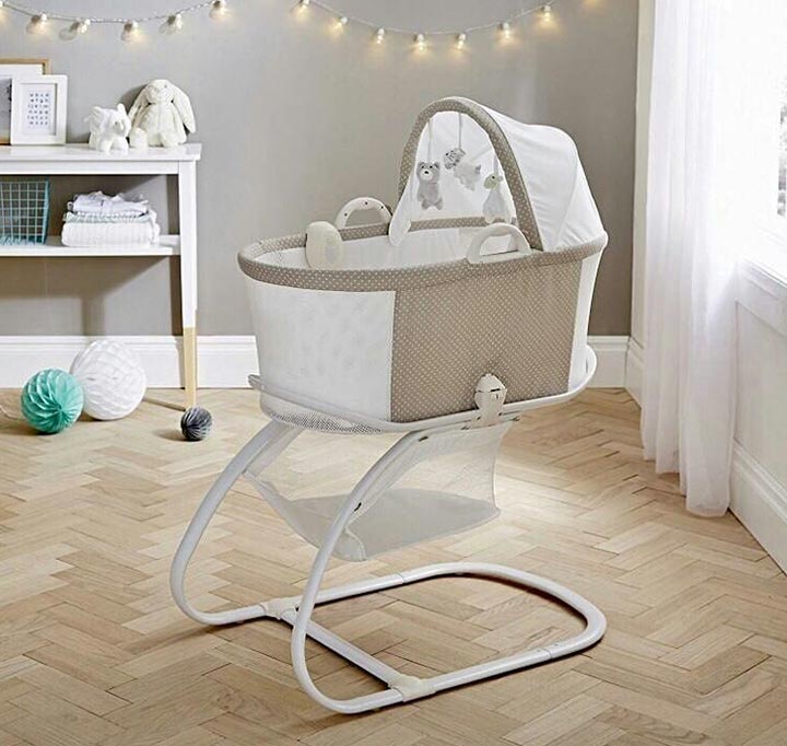 Lit bébé