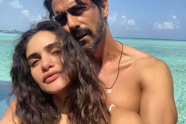 Arjun Rampals Girlfriend Gabriella8