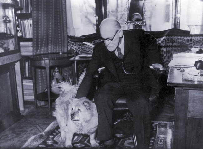 9 pionniers qui ont contribué à façonner l'histoire de la psychologie 22 Sigmnd Freud