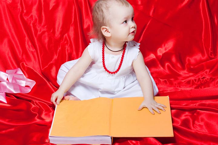 5. Babys ABC Book 