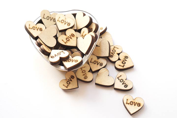 20. Idée Petits Coeurs 
