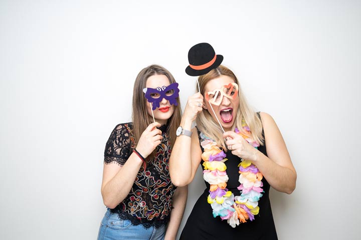 19. idée de photomaton