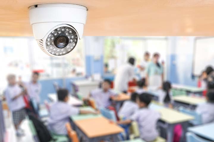 4. Installation bien surveillée