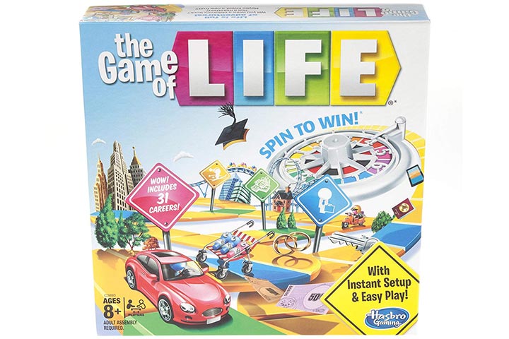 Le jeu de la vie