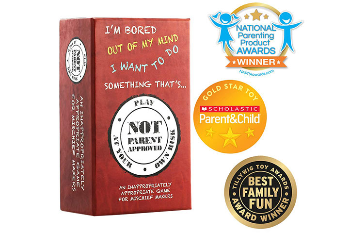 Non approuvé par les parents