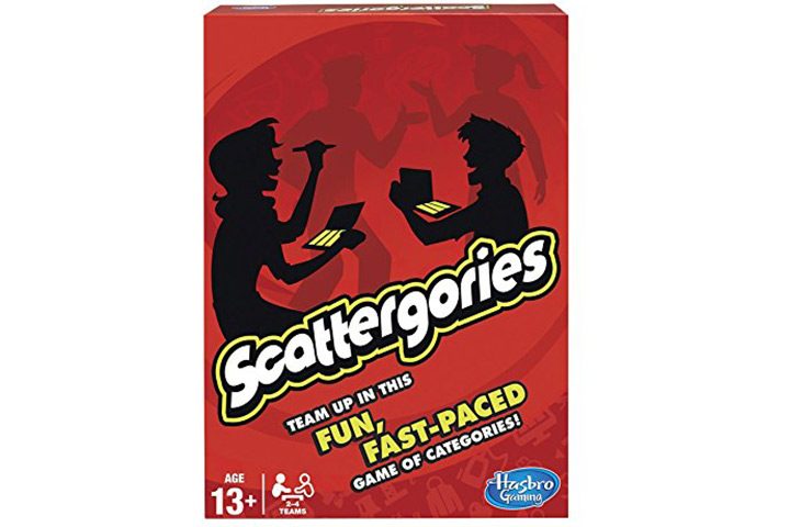 Scattergories