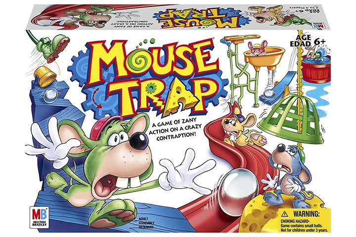 Piege a souris