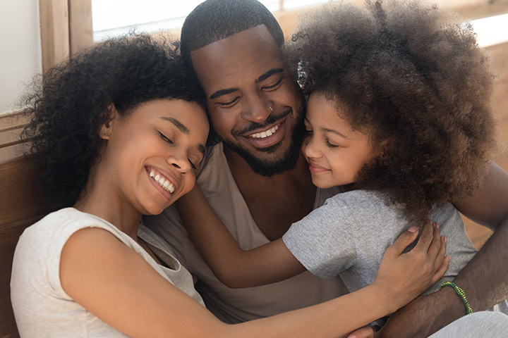 Vous devez avoir l'assurance que vous êtes un bon père