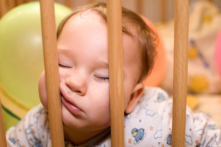 Votre bébé semble léthargique
