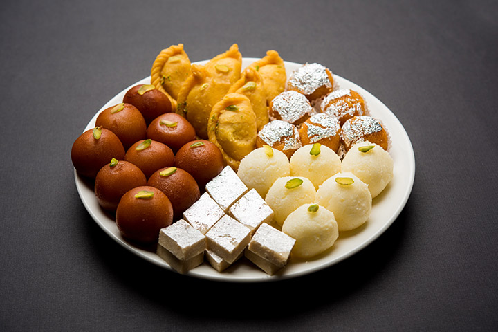Faire des bonbons au lieu d'acheter