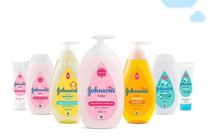 Johnsons Baby La promesse du meilleur
