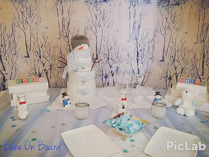 Bonhomme de neige