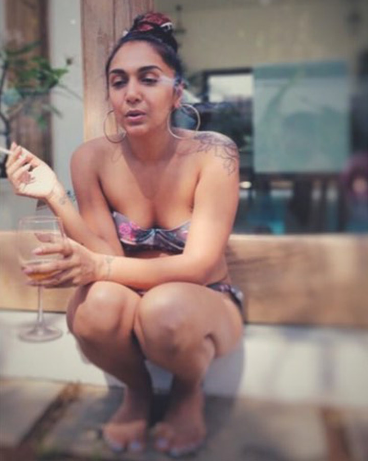 Je vous salue Shweta