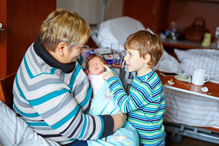 Visites à l'hôpital