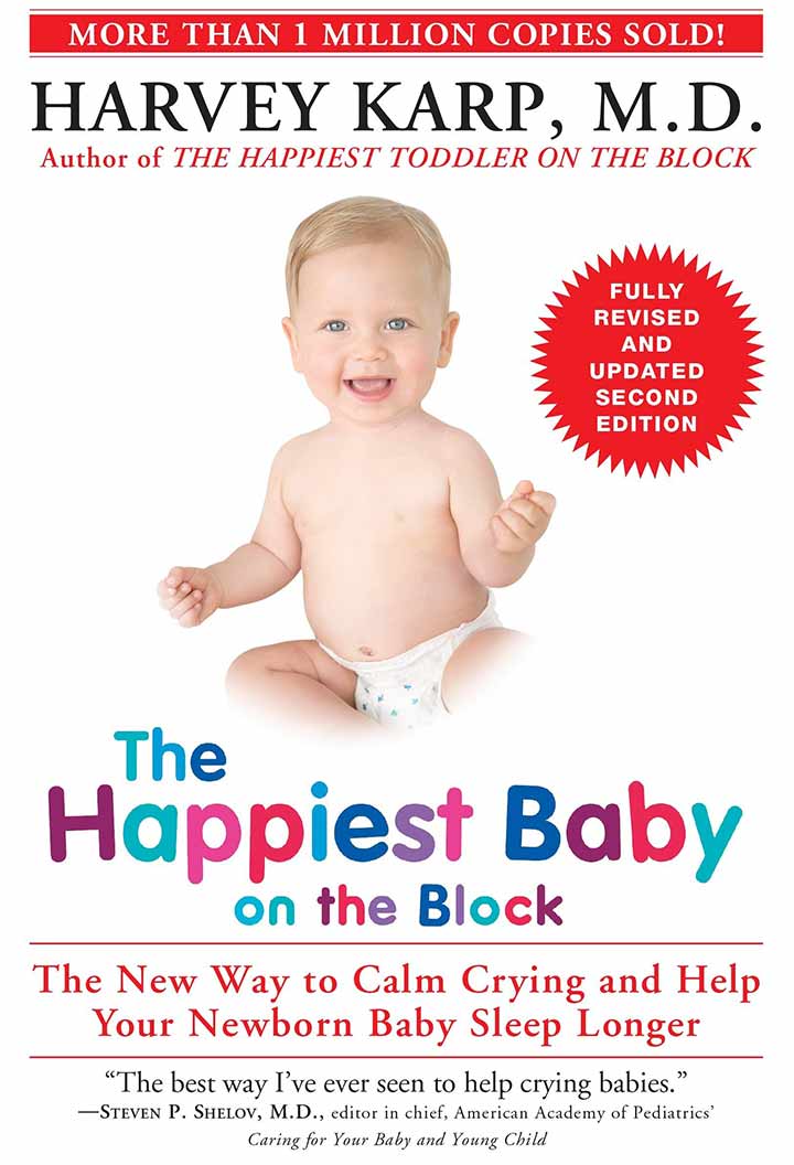 Bébé le plus heureux du bloc
