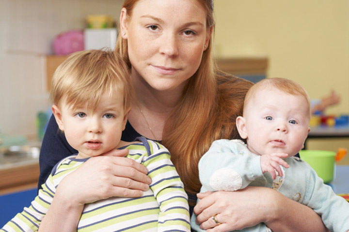 La faute d'une seconde maman1