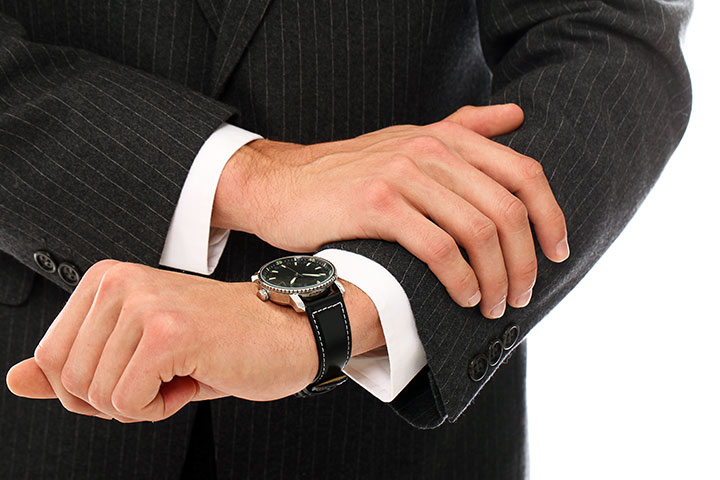 Montre-bracelet personnalisée