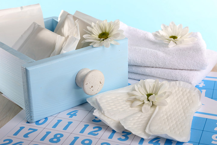 Créer un kit de soins post-partum
