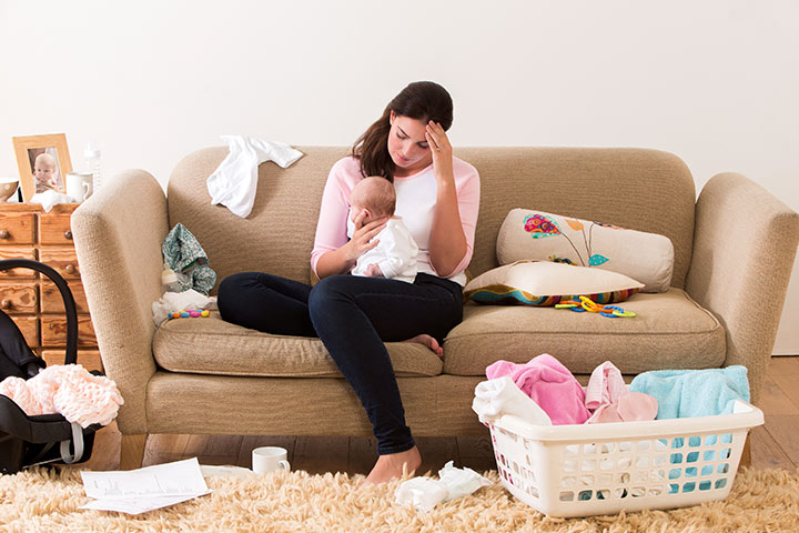 Préparez votre maison pour la guérison post-partum