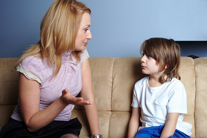 Ne forcez jamais vos enfants