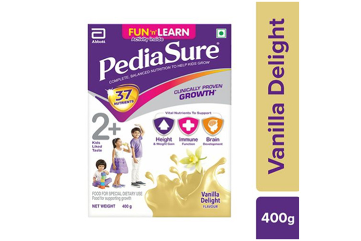 L'enfant est resté malade jusqu'à ce que j'essaye ce produit