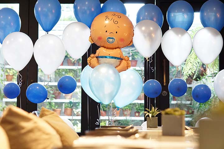 Donnez une main libre aux décorations