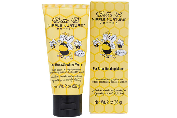  Bella B Nipple Nourish Butter
